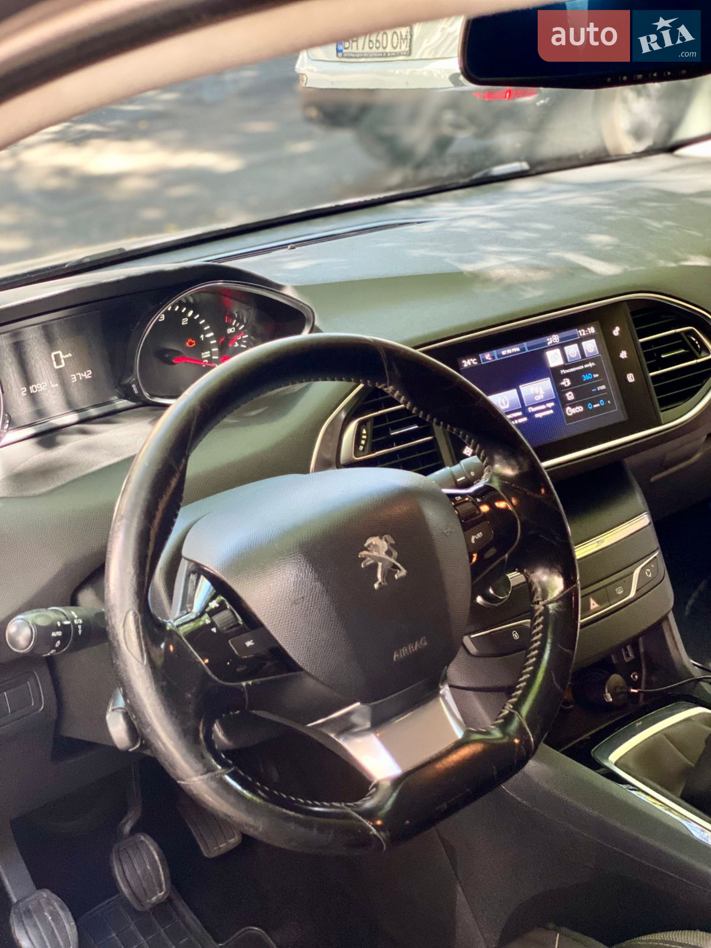 2016 Peugeot 308 - мініатюра 20