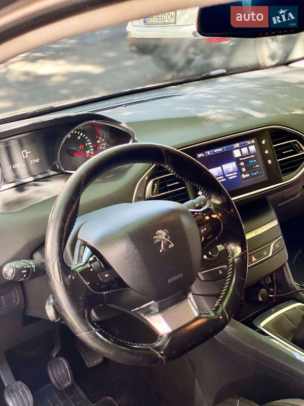 Универсал Peugeot 308 2016 в Одессе фото 20 Универсал Peugeot 308 2016 в Одессе