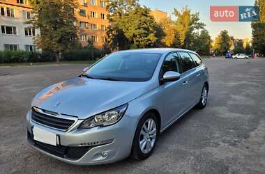 Універсал Peugeot 308 2015 в Черкасах