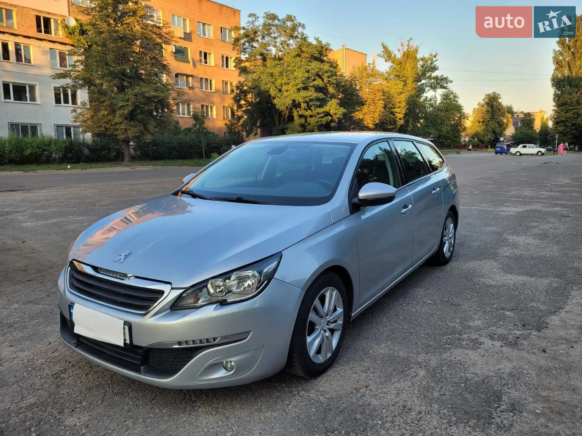 2015 Peugeot 308 - фото 1