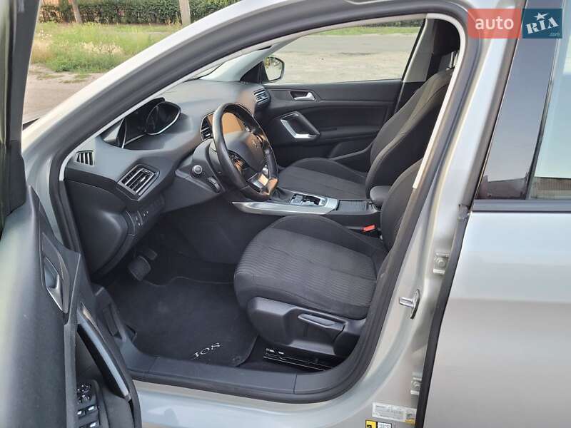 Універсал Peugeot 308 2015 в Черкасах фото 9 Універсал Peugeot 308 2015 в Черкасах