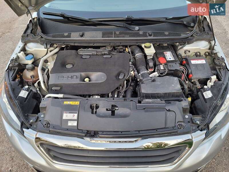 Універсал Peugeot 308 2015 в Черкасах фото 26 Універсал Peugeot 308 2015 в Черкасах