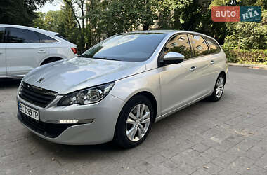 Універсал Peugeot 308 2015 в Львові