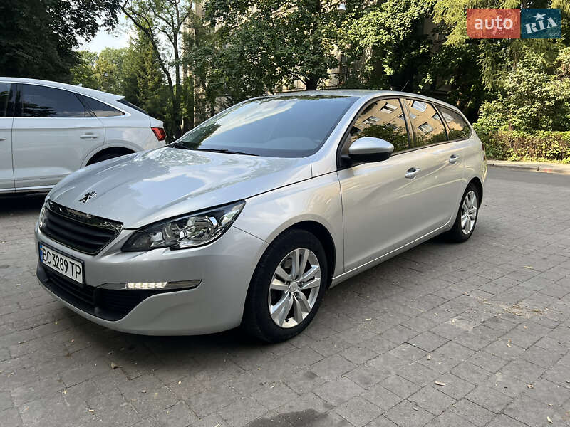 Peugeot 308 2015