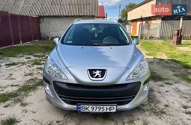 Универсал Peugeot 308 2009 в Ровно