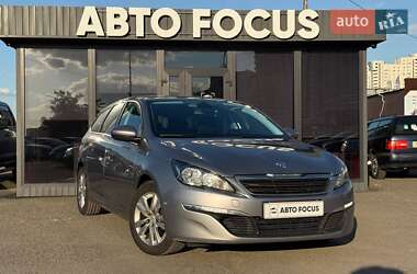 Універсал Peugeot 308 2014 в Києві