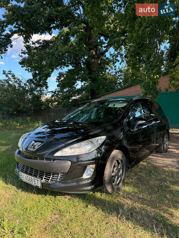 Peugeot 308 2010 Peugeot 308 2010