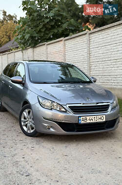 Универсал Peugeot 308 2015 в Виннице