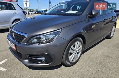 Хетчбек Peugeot 308 2020 в Києві