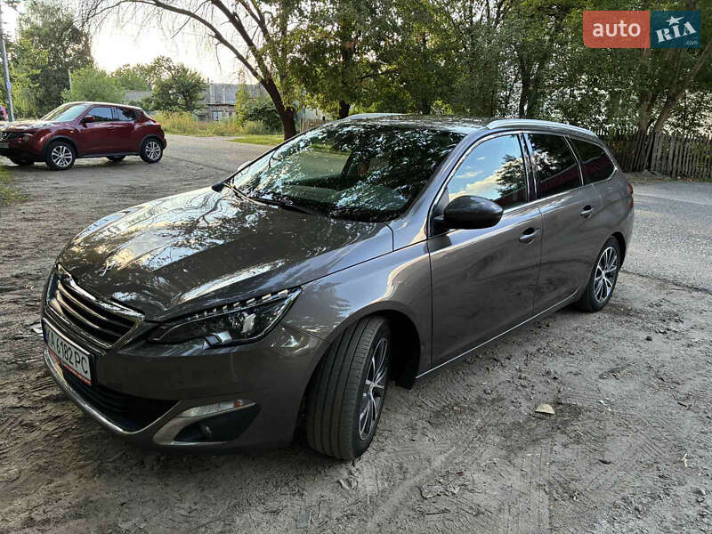 Универсал Peugeot 308 2014 в Чугуеве фото Универсал Peugeot 308 2014 в Чугуеве
