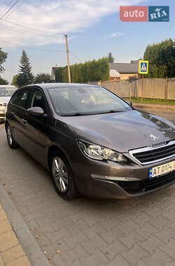 Универсал Peugeot 308 2014 в Косове