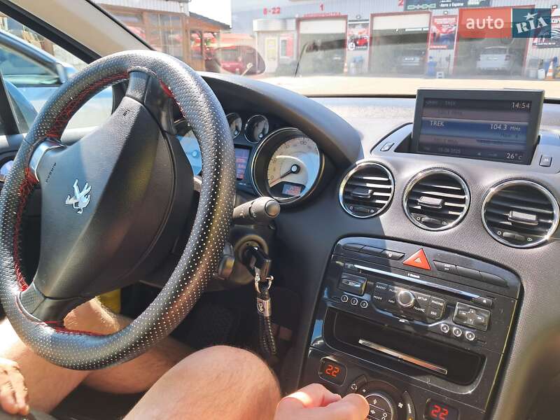 Хетчбек Peugeot 308 2011 в Вараші фото 5 Хетчбек Peugeot 308 2011 в Вараші