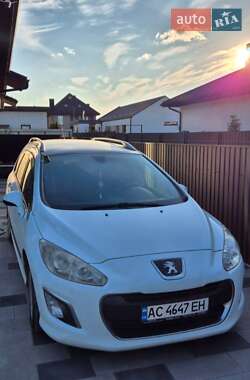 Универсал Peugeot 308 2011 в Луцке