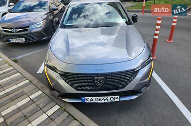 Хэтчбек Peugeot 308 2023 в Киеве