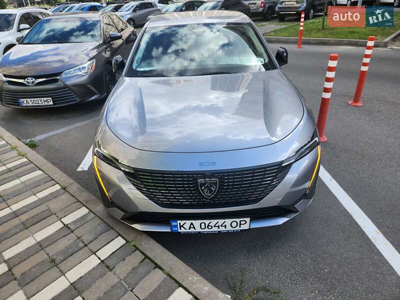 Peugeot 308 2023