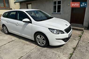 Универсал Peugeot 308 2014 в Тернополе