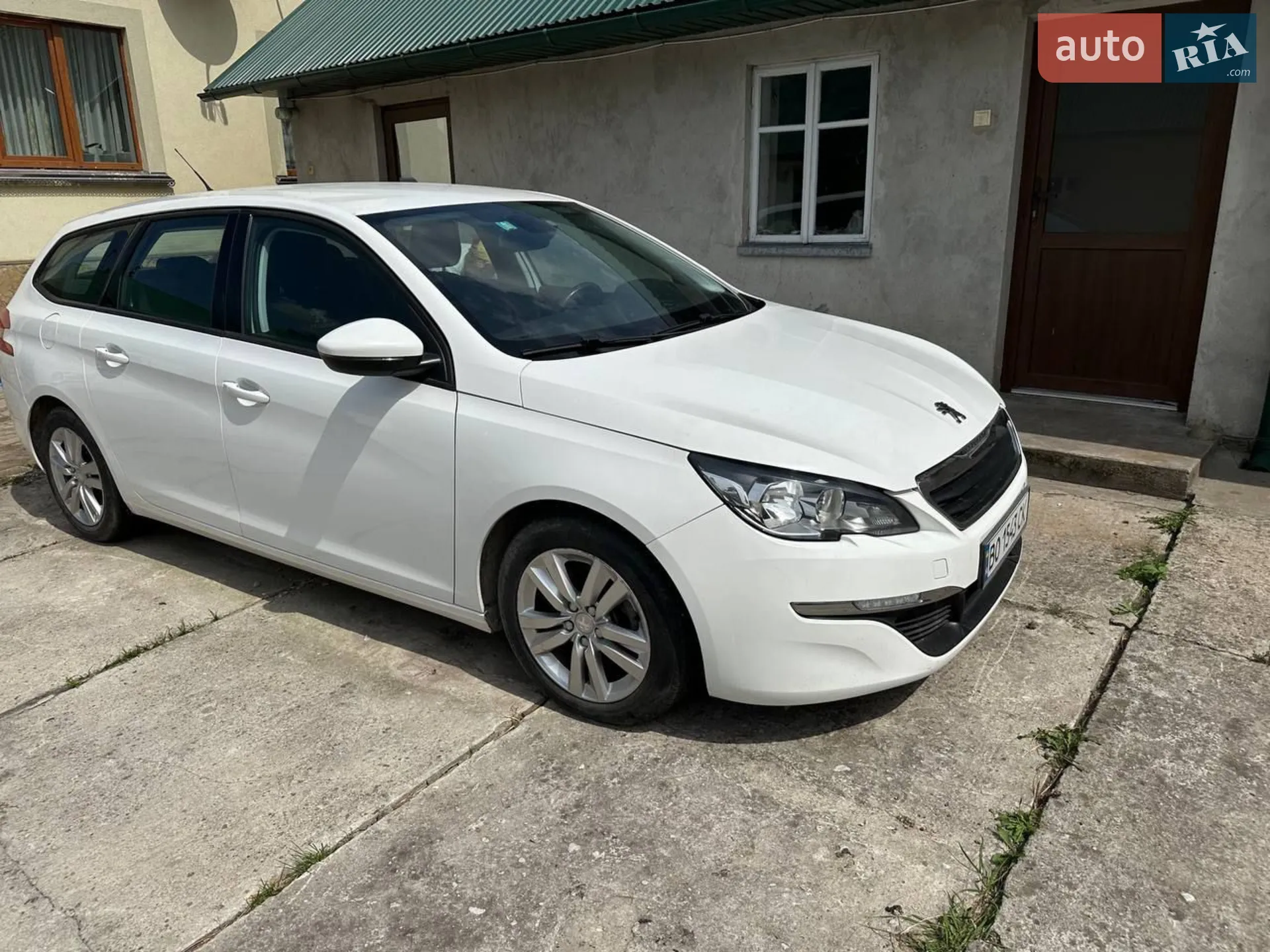 2014 Peugeot 308 - мініатюра 8