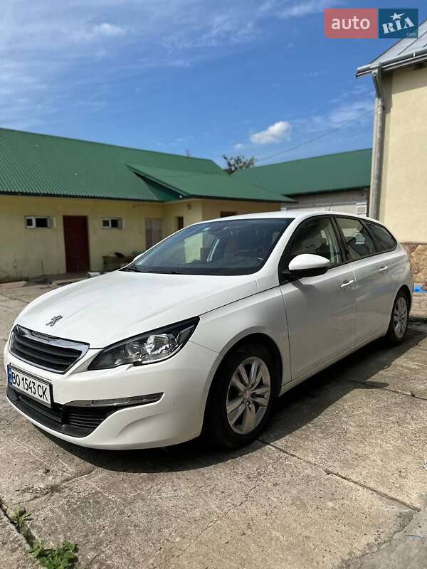 Peugeot 308 2014 Peugeot 308 2014