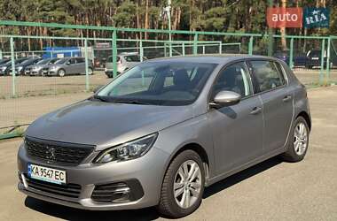 Хетчбек Peugeot 308 2021 в Києві