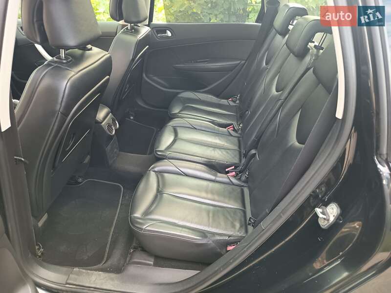 Універсал Peugeot 308 2008 в Золотоноші