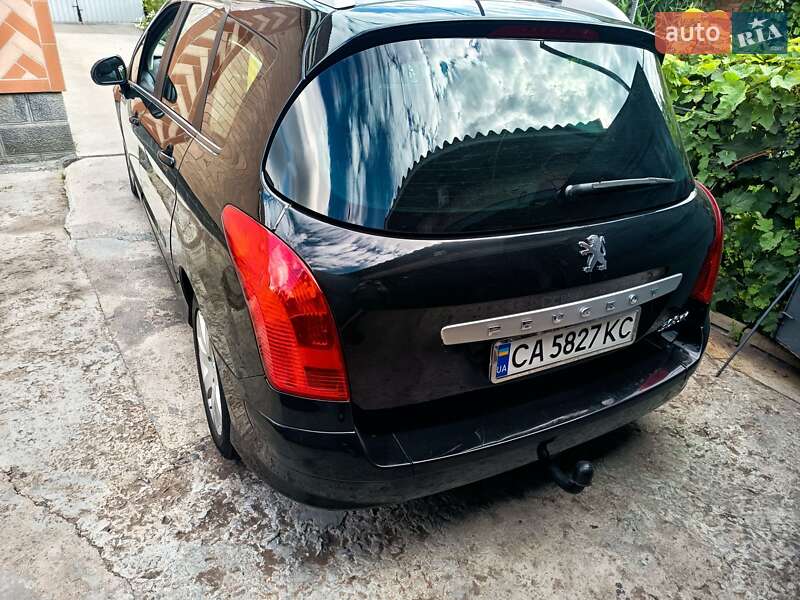 Універсал Peugeot 308 2008 в Золотоноші