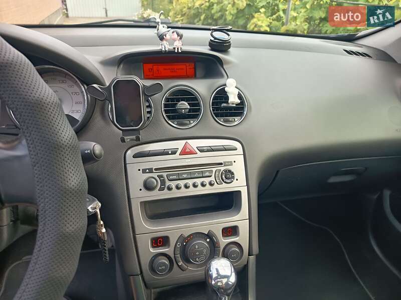 Універсал Peugeot 308 2008 в Золотоноші