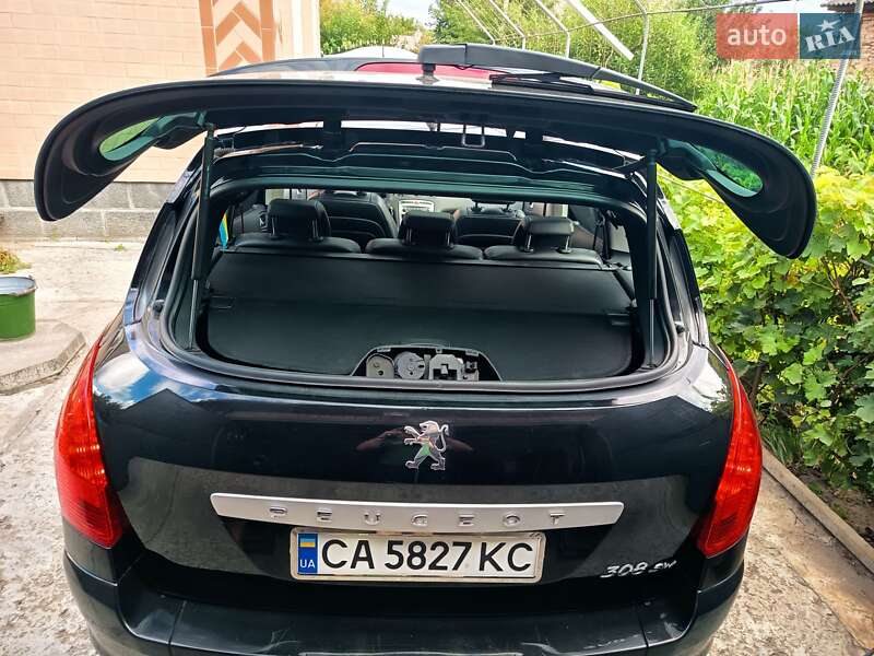 Універсал Peugeot 308 2008 в Золотоноші