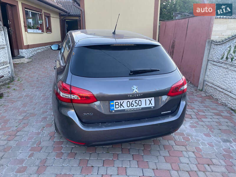 Универсал Peugeot 308 2019 в Ровно фото 3 Универсал Peugeot 308 2019 в Ровно