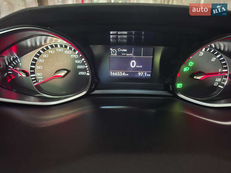 Універсал Peugeot 308 2019 в Львові