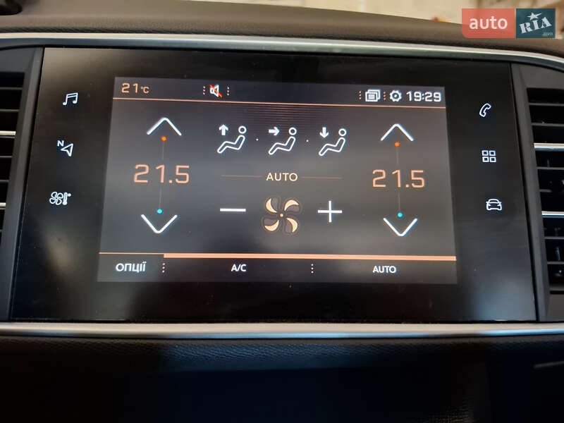 Універсал Peugeot 308 2019 в Львові