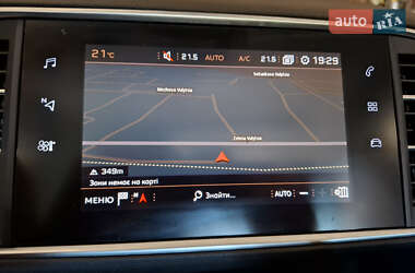 Универсал Peugeot 308 2019 в Львове