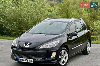 Универсал Peugeot 308 2011 в Тернополе