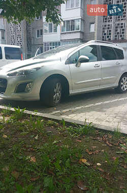 Універсал Peugeot 308 2012 в Новояворівську