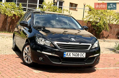 Универсал Peugeot 308 2015 в Харькове