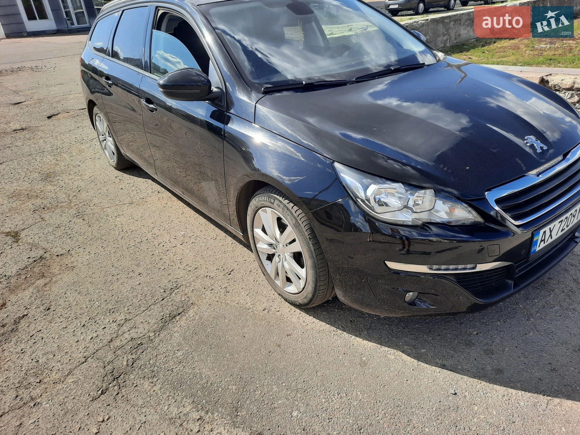 2017 Peugeot 308 - мініатюра 5
