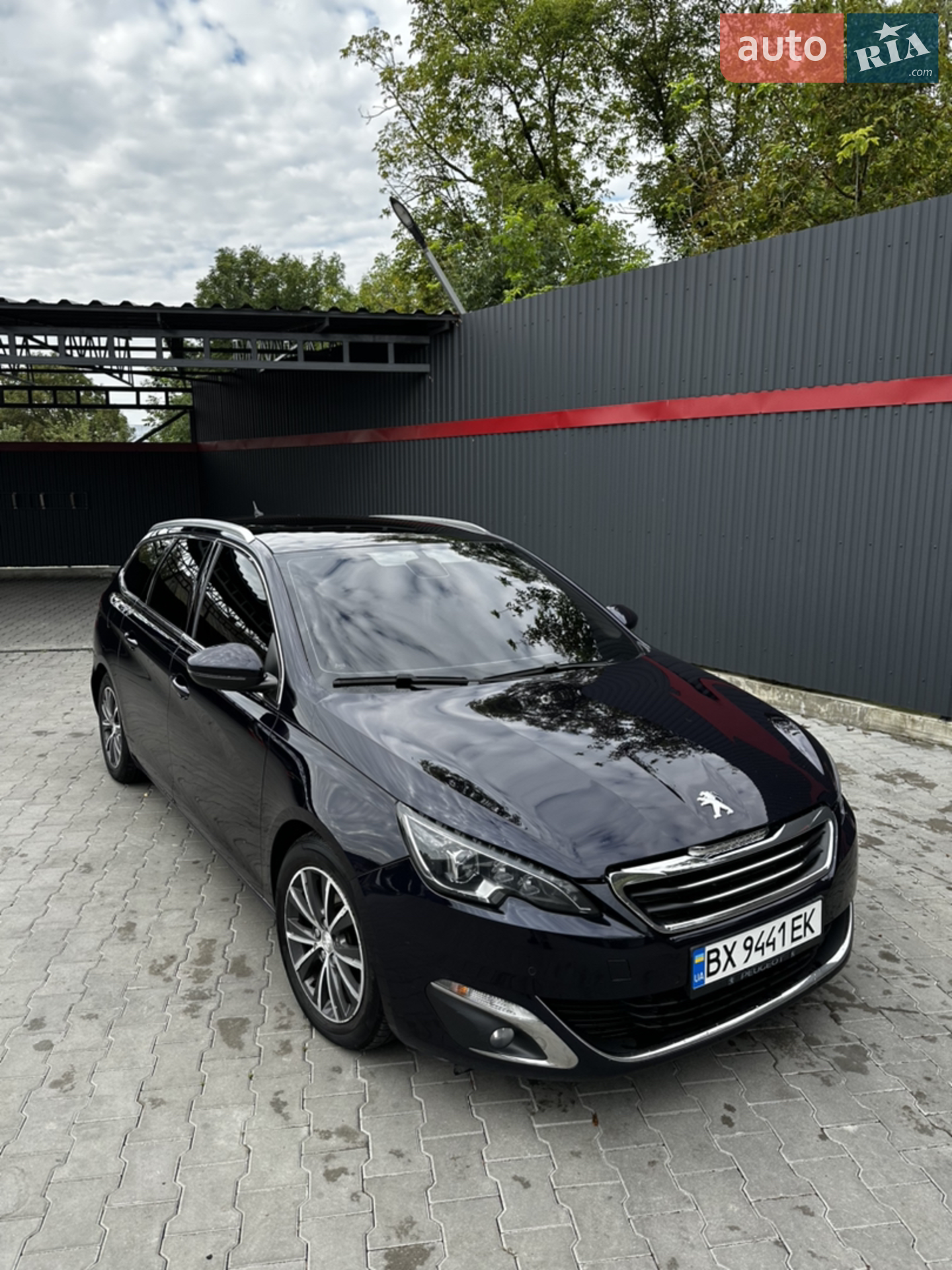 2014 Peugeot 308 - фото 1