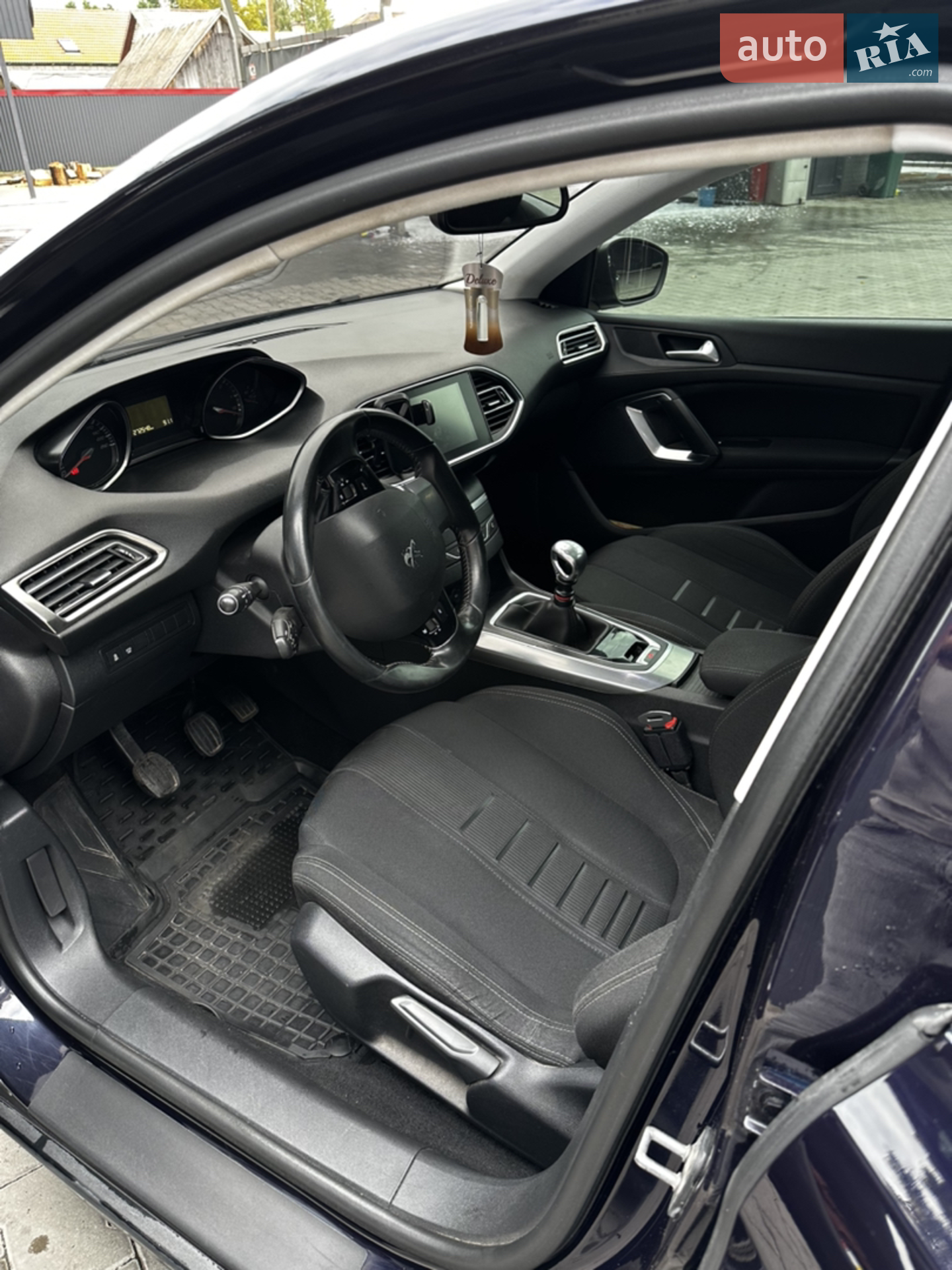 2014 Peugeot 308 - мініатюра 6