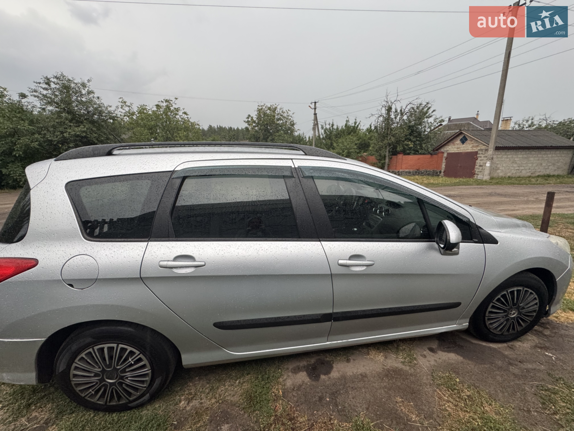 2011 Peugeot 308 - мініатюра 2