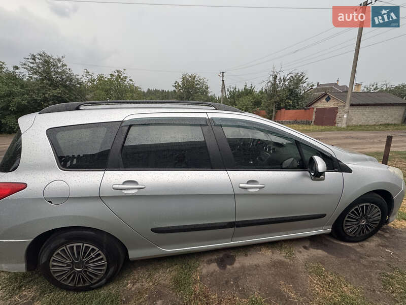 Універсал Peugeot 308 2011 в Черкасах фото 2 Універсал Peugeot 308 2011 в Черкасах