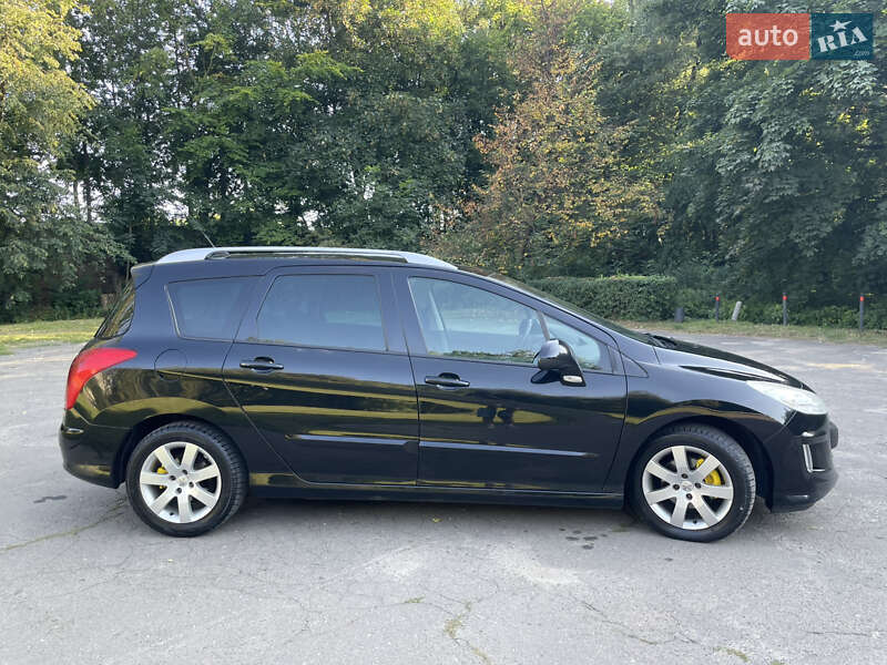 Универсал Peugeot 308 2010 в Львове фото 5 Универсал Peugeot 308 2010 в Львове