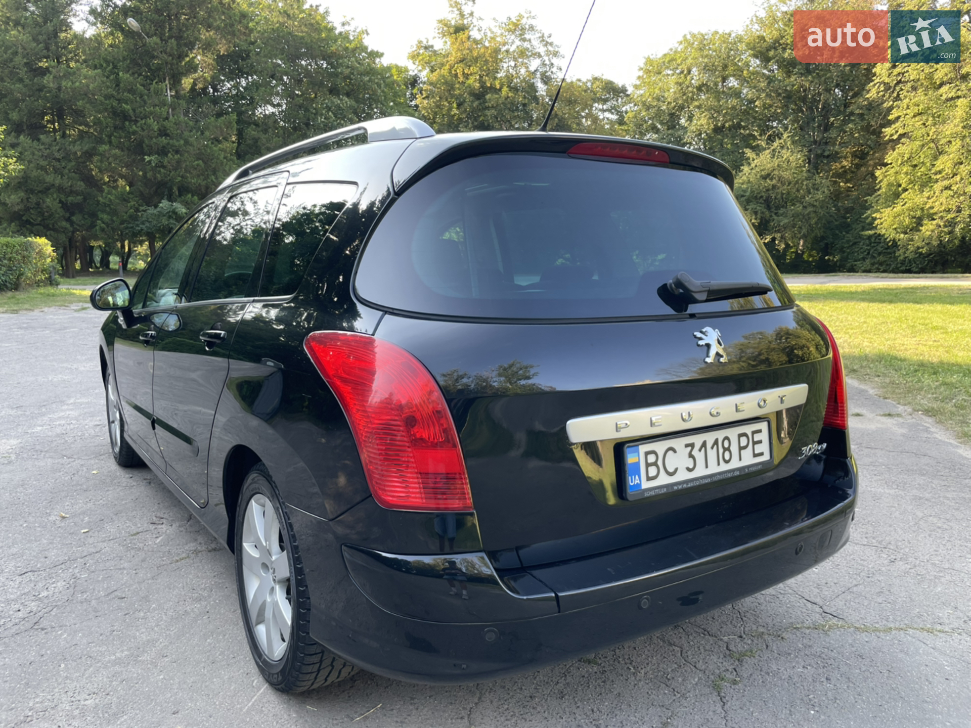 2010 Peugeot 308 - мініатюра 9