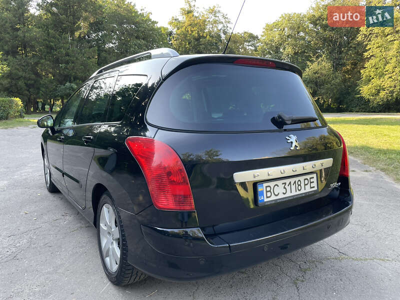 Универсал Peugeot 308 2010 в Львове фото 9 Универсал Peugeot 308 2010 в Львове