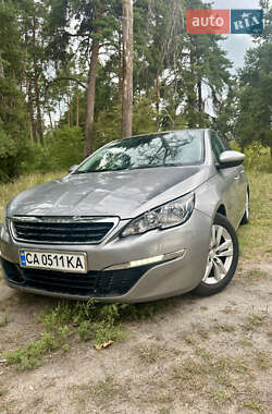 Универсал Peugeot 308 2015 в Черкассах