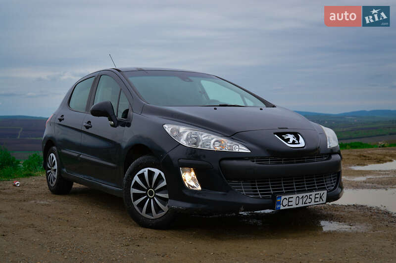 Peugeot 308 2010 Peugeot 308 2010