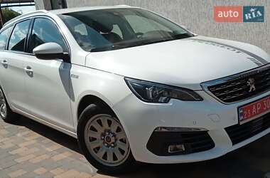 Универсал Peugeot 308 2018 в Харькове
