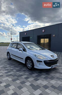 Універсал Peugeot 308 2011 в Полтаві