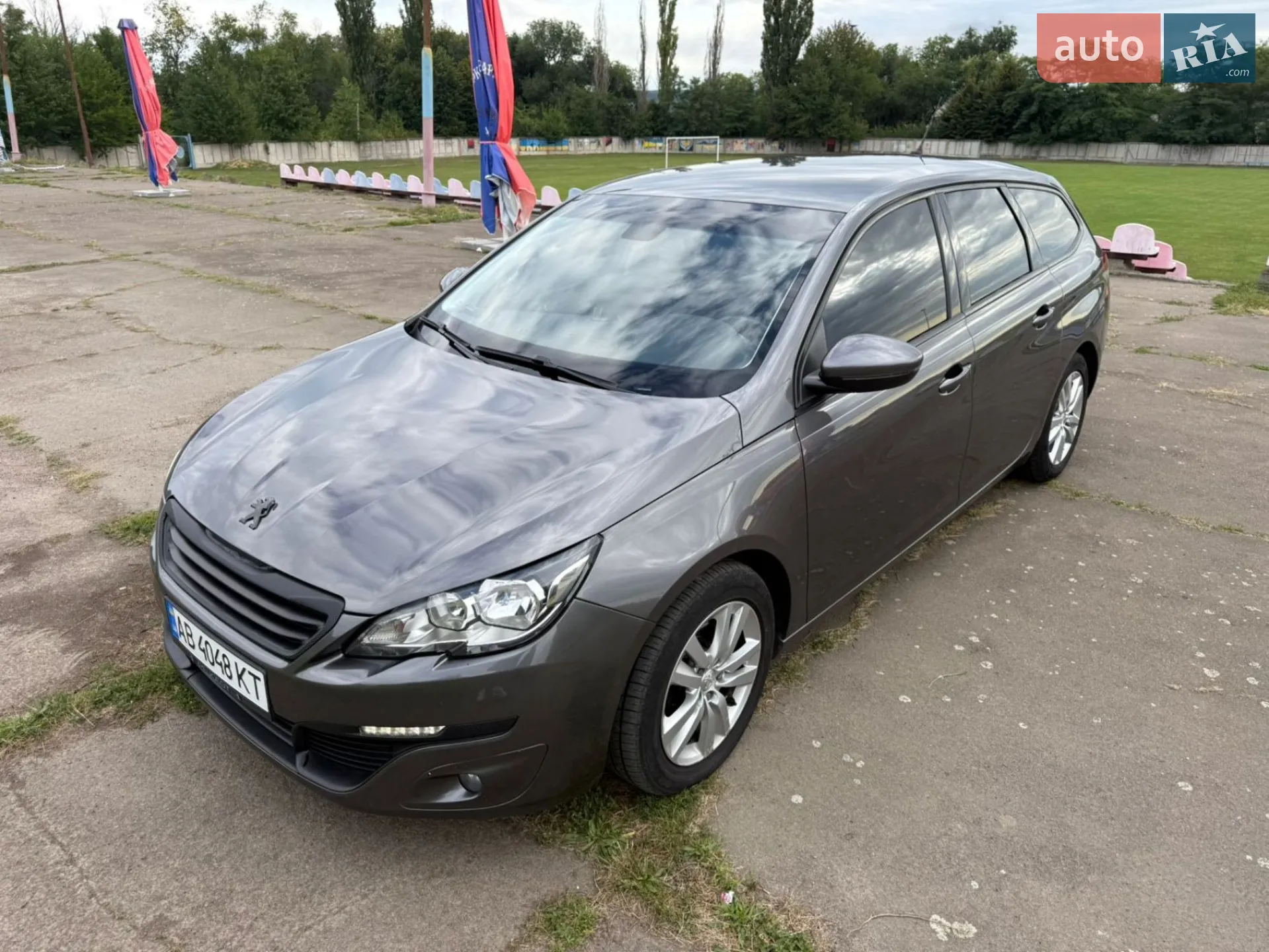 2016 Peugeot 308 - мініатюра 2