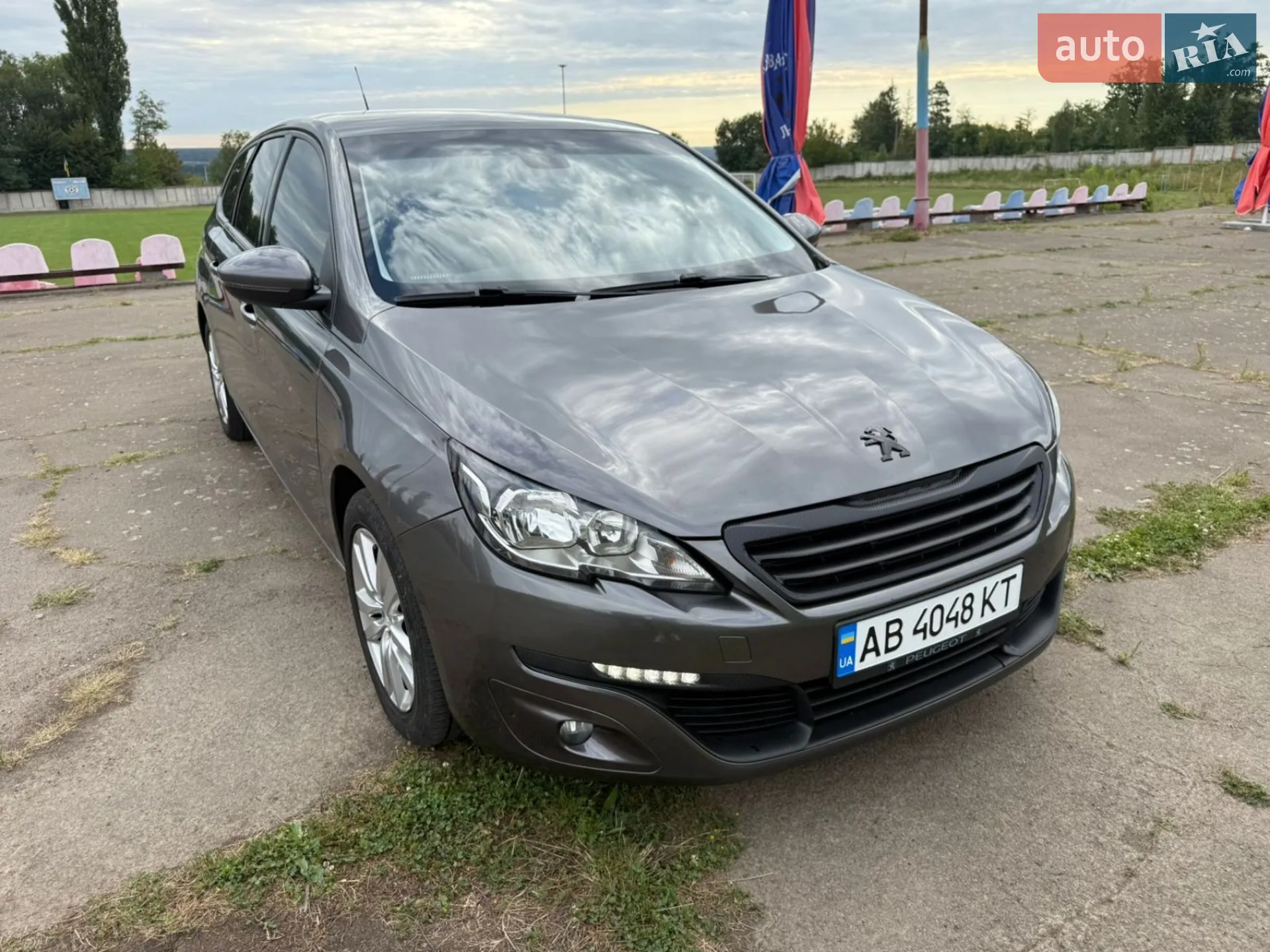 2016 Peugeot 308 - мініатюра 3