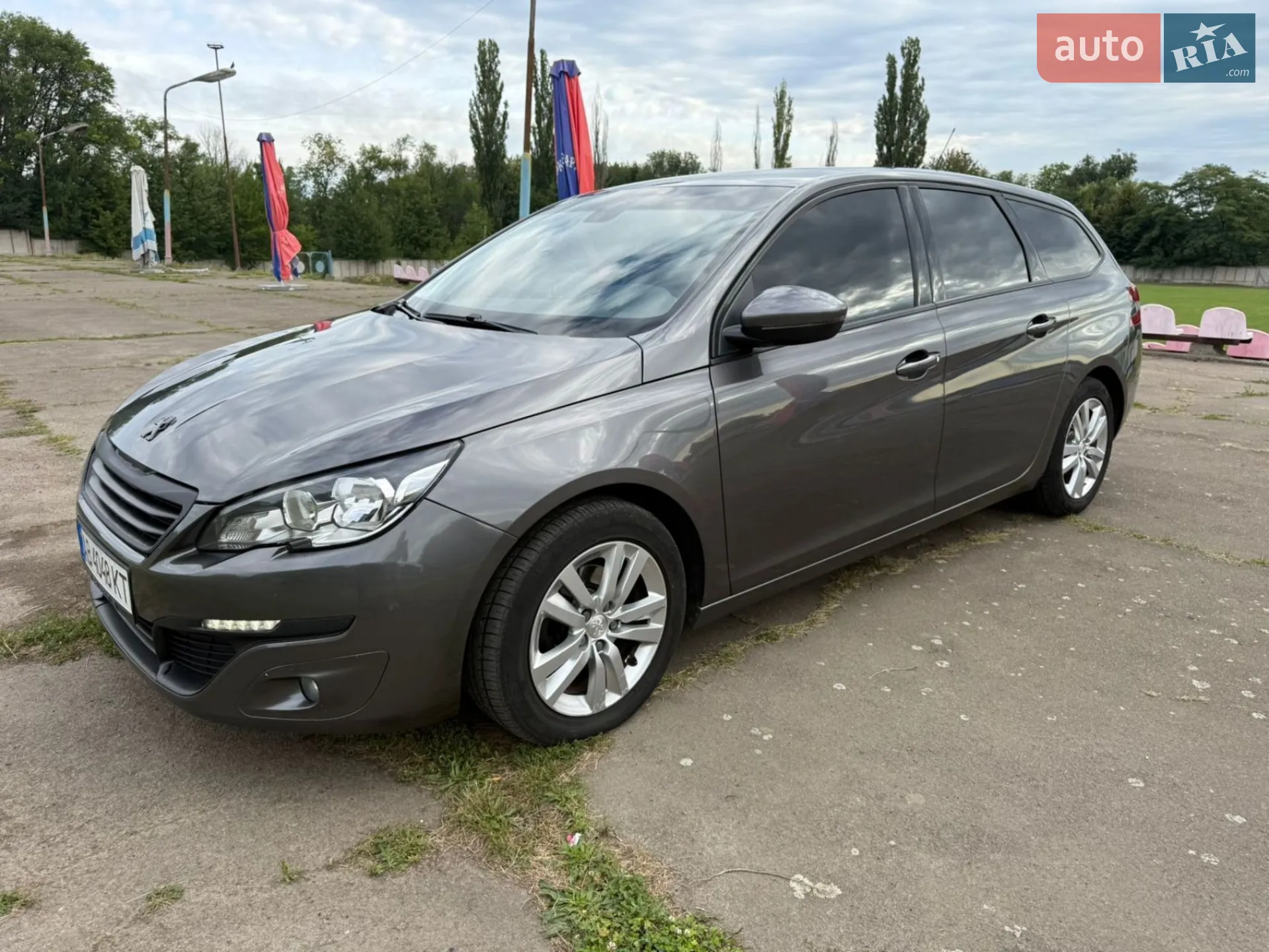 2016 Peugeot 308 - мініатюра 8