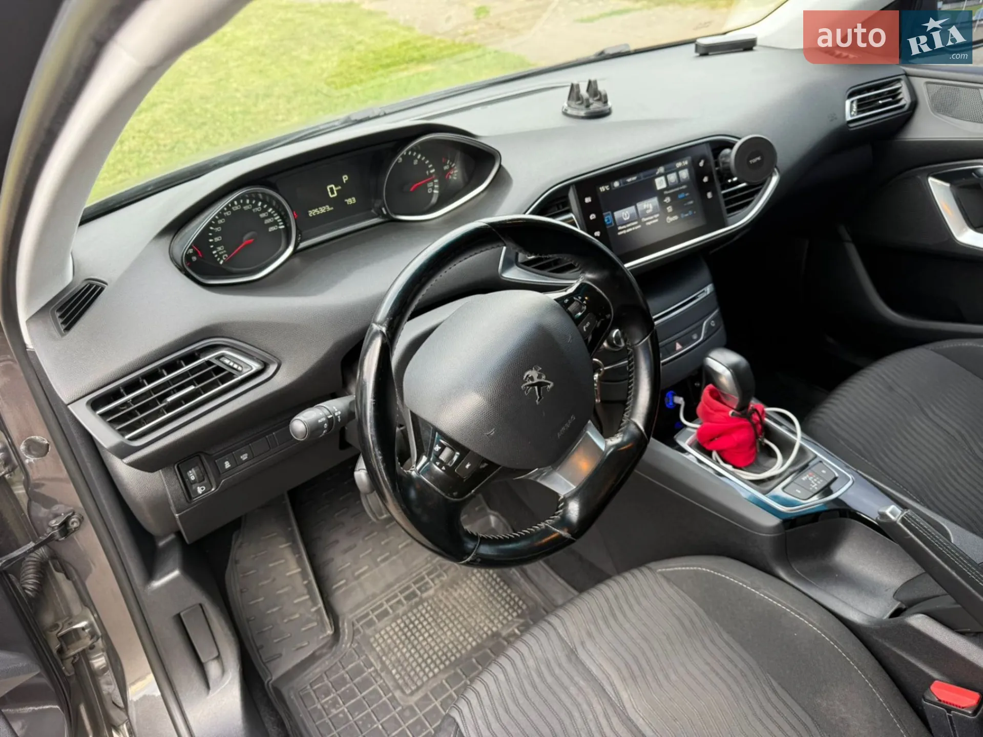 2016 Peugeot 308 - мініатюра 18